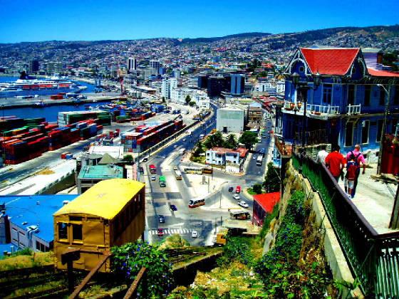 Valparaíso va reprendre de la hauteur