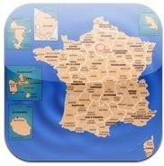 screen capture 3 Révisez votre géographie avec GeoFrance