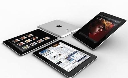 Pas d’écran Retina pour la seconde génération d’iPad