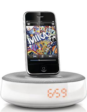 [Concours] Gagnez une station Philips radio-réveil pour iPhone/iPod touch