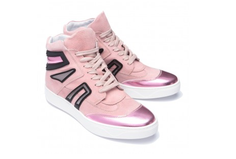 SNEAKERS ROSE raphael young