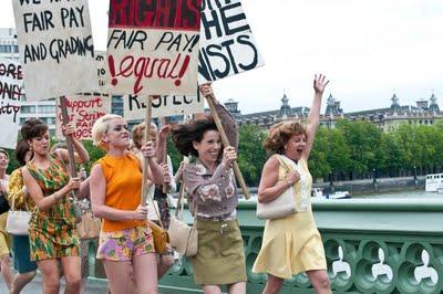 We Want Sex Equality (Made in Dagenham) - My Review