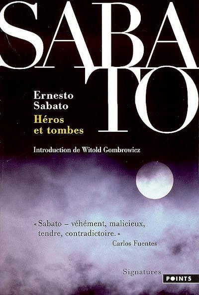 Mort d'Ernesto Sábato, un classique de la littérature argentine.