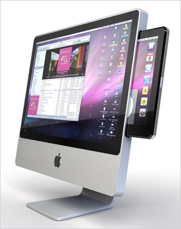  Les nouveaux iMac sortent Mardi