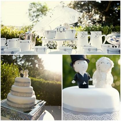 Ebony & Andrew {Real Wedding}