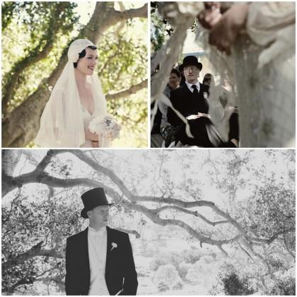 Ebony & Andrew {Real Wedding}