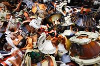 DEEE - Ecologic - déchets en cuivre