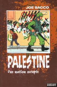 Palestine, une nation occupée