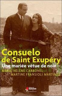 Consuelo de Saint Exupery, de M.H Carbonel et M.Fransioli Martinez
