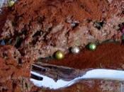 Gâteau hyper léger chocolat courgettes