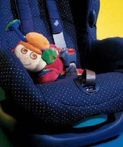 SÉCURITÉ ROUTIÈRE: Dès 3 ans, 75% des enfants débouclent leur ceinture de sécurité – Pediatric Academic Societies