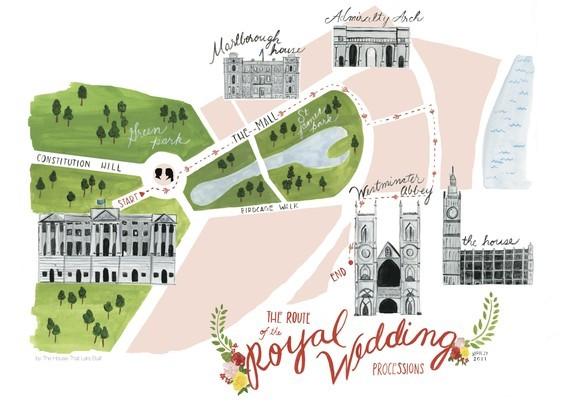 I love a royal wedding !