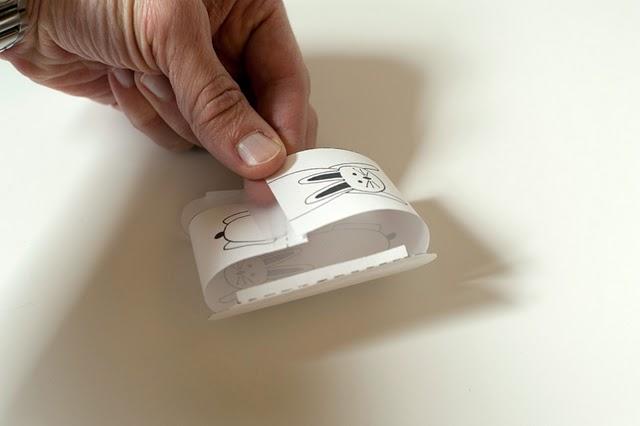 Le lapin culbuteur : vos enfants vont adorer !