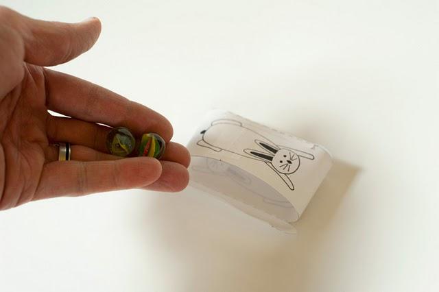 Le lapin culbuteur : vos enfants vont adorer !