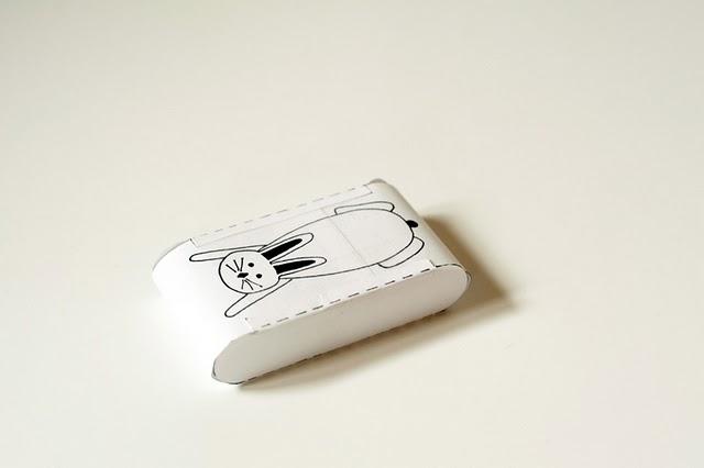 Le lapin culbuteur : vos enfants vont adorer !