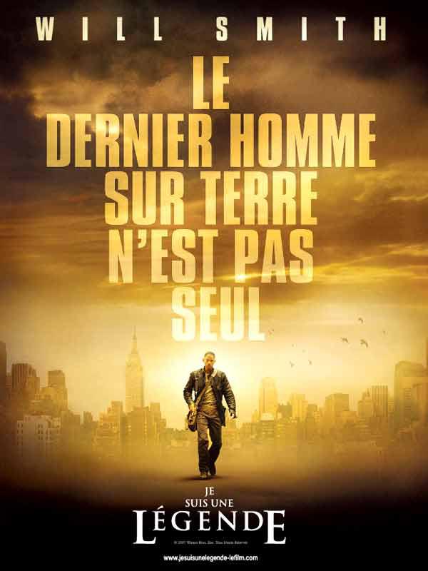 Affiche française. Warner Bros. France