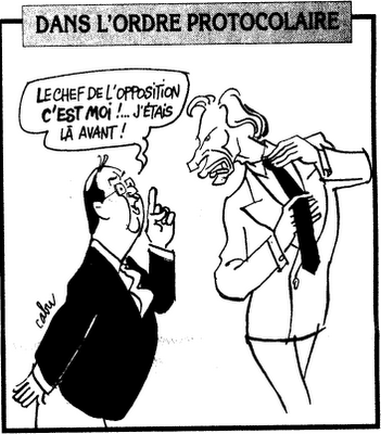 Un lundi parmi tant d'autres