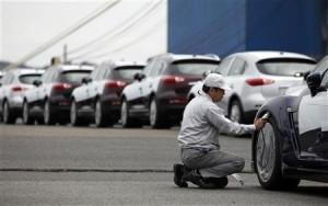 Ventes de véhicules neufs au Japon : -51% en avril