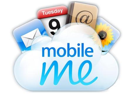 MobileMe Logo Quid du service Castle dApple ?