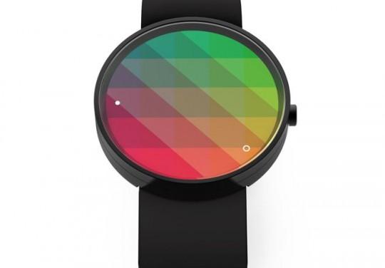 125a8d92fc1d1982eb0ca915cbc629ed 540x376 Kaleidoscope Watch : GRO Design