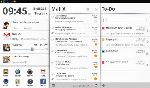 notion ink gingerbread LAdam de Notion Ink passe sous Android 2.3
