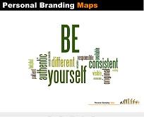 Le slide du lundi : Personal Branding Maps