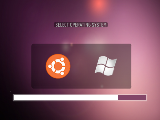 burg theme radiance by shafin 560x420 Ubuntu 11.04   Installer Burg pour de beaux thèmes de boot