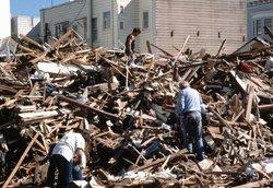 Les catastrophes naturelles ont coûté 154,4 milliards de dollars