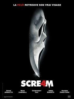 Cinéma Bon à tirer / Scream 4