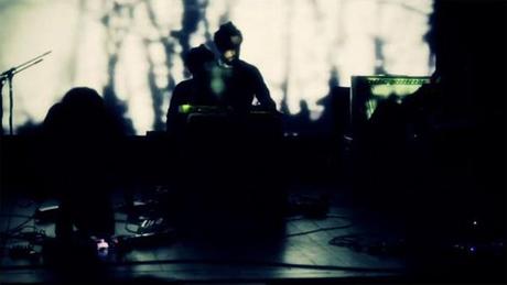 Barn Owl & Jefre Cantu-Ledesma Live At The Cube (Bristol)