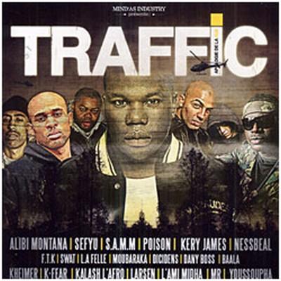 Kalash l'Afro [Berreta] ft Lil Sai Et Kilam [2 Sang Froid] - 13 Traffic (0000)