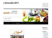 FoodCamp annoncé Grenoble juin