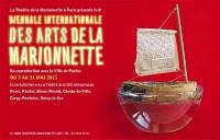 THEATRE: TELEX - Biennale internationale des arts de la marionnette (Paris, France)/International Puppet Arts Biennial (Paris, France)