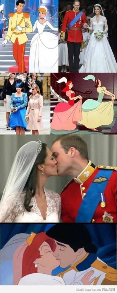 Wedding royal