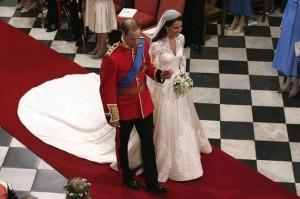 mariage kate will 300x199 #MusicMonday – « Royal » or « Bad Romance »   parodie du mariage princier