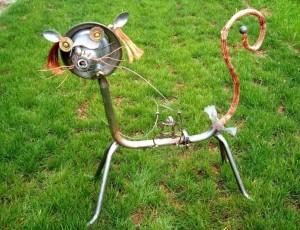 Recycling party Tour 2011