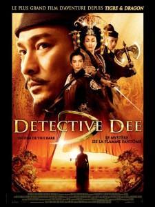 Detective Dee affiche