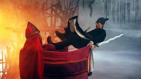 Detective Dee, critique