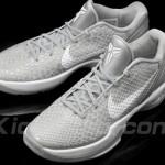 nike zoom kobe vi cool grey 01 150x150 Nike Zoom Kobe VI (6) ‘Cool Grey’ 
