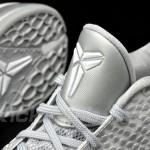 nike zoom kobe vi cool grey 03 150x150 Nike Zoom Kobe VI (6) ‘Cool Grey’ 