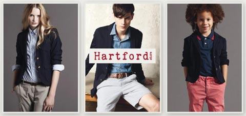Boutique en ligne Hartford, toutes les collections Hartford a shopper en ligne sur la boutique de la marque