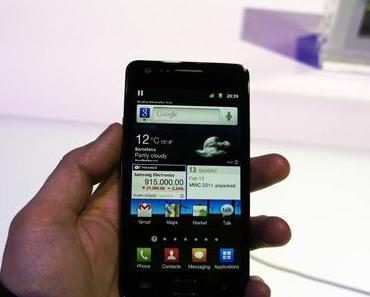 Le Samsung Galaxy S 2 disposera-t-il une puce NFC?