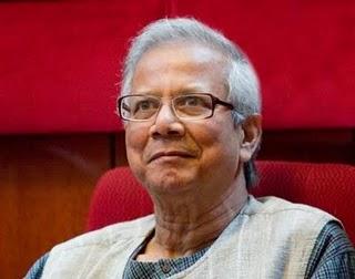 Muhammad Yunus France Social Business