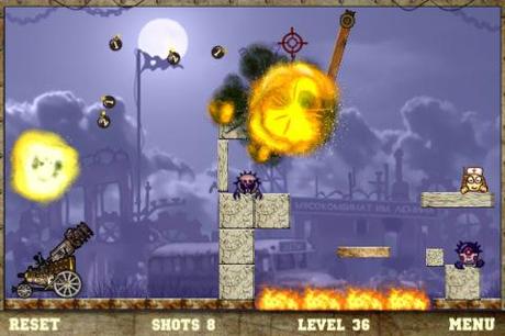 PHYSICS GAMEBOX : App. Gratuites pour iPhone, iPod !