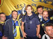 Arvernes Lutèce Charlety