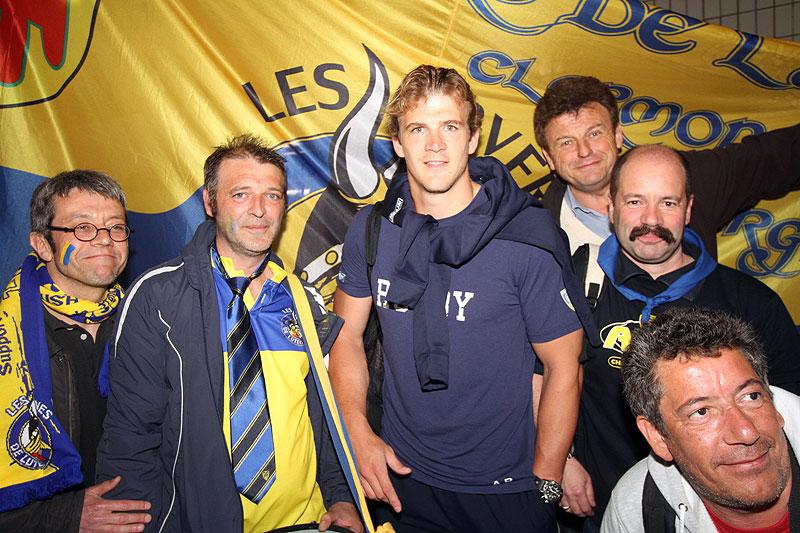 Les Arvernes de Lutèce avec Aurélien Rougerie