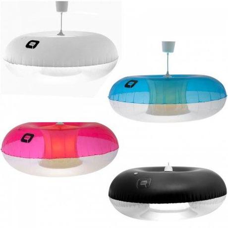 blog Gonflée, cette suspension gonflable !