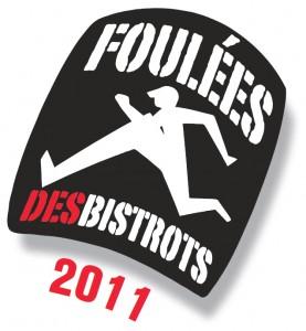 Foulées des Bistrots 2011 à Caen