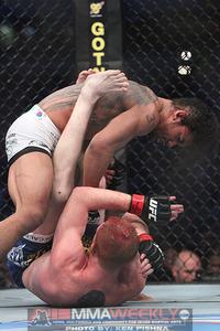 Photo by Ken Pishna via MMA Weekly.