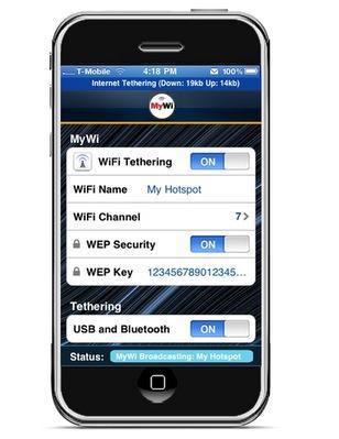 mywi Fin de loption modem gratuite chez Orange sous iOS ?